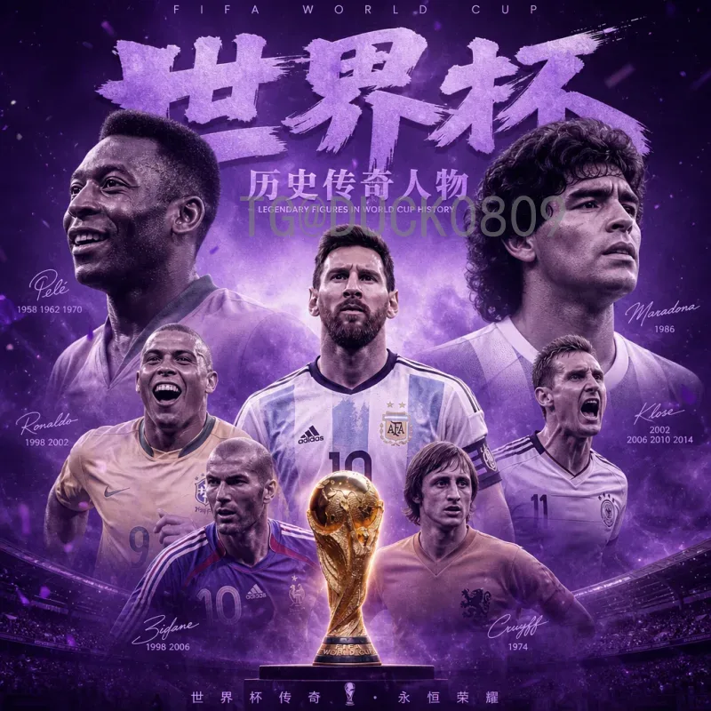 官方2026年世界杯举办国家揭晓：美加墨三国联合主办的历史性时刻