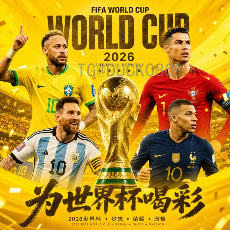 2026国际足联世界杯最新消息：筹备动态与赛事亮点全解析